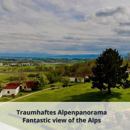 Auszeit Apartment Alpenblick Oberteuringen Екстериор снимка