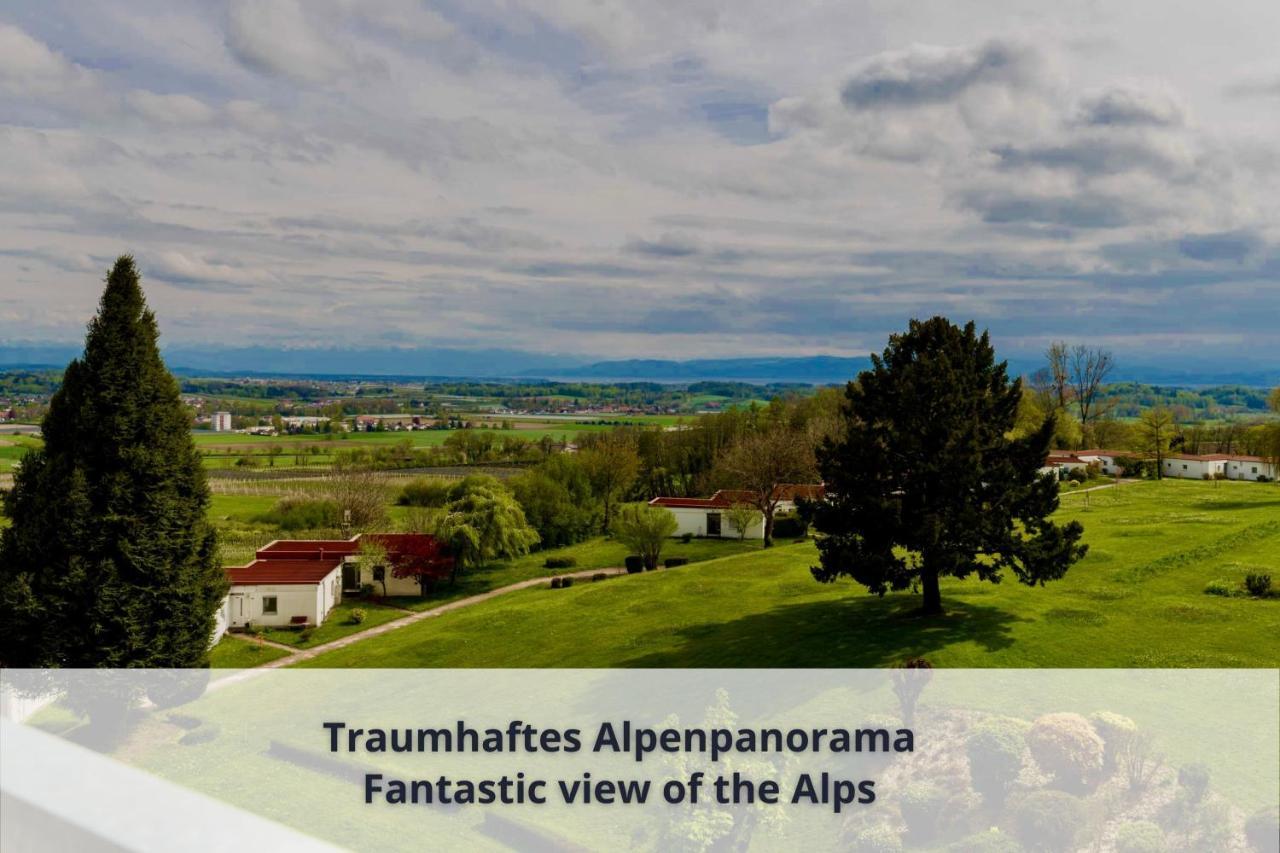 Auszeit Apartment Alpenblick Oberteuringen Екстериор снимка