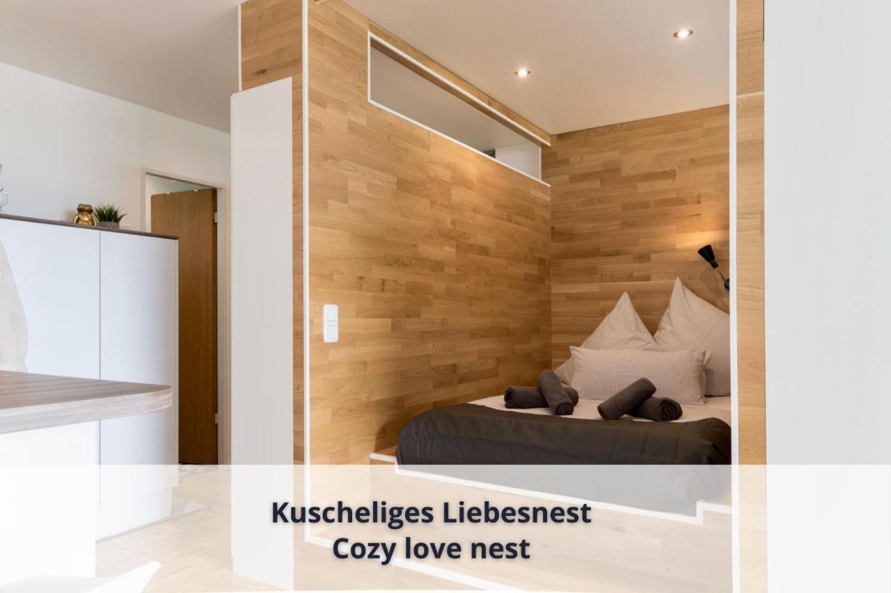 Auszeit Apartment Alpenblick Oberteuringen Екстериор снимка