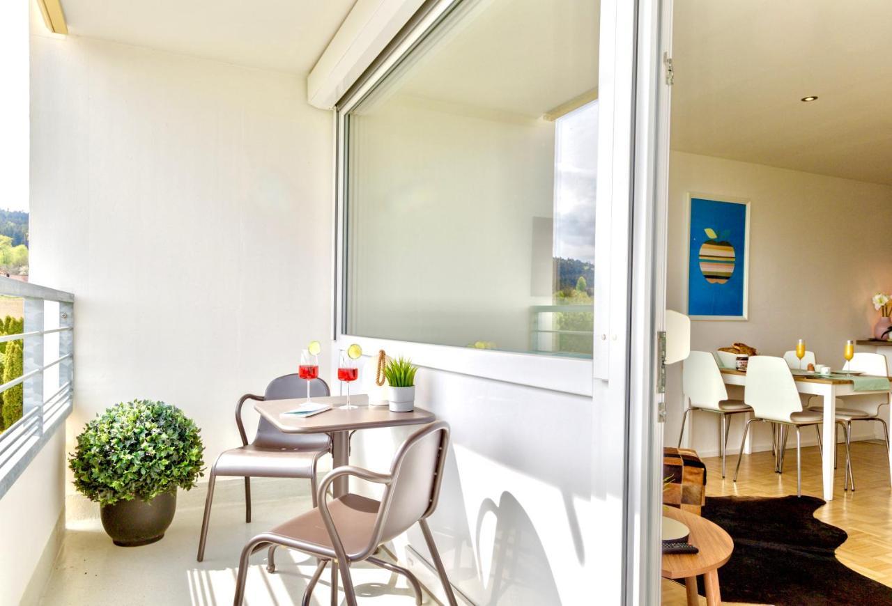 Auszeit Apartment Alpenblick Oberteuringen Екстериор снимка