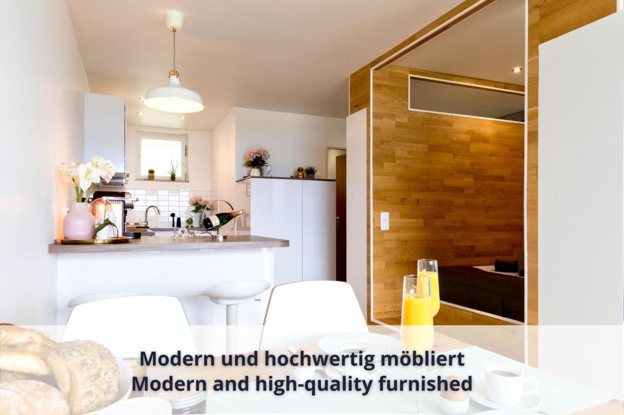 Auszeit Apartment Alpenblick Oberteuringen Екстериор снимка