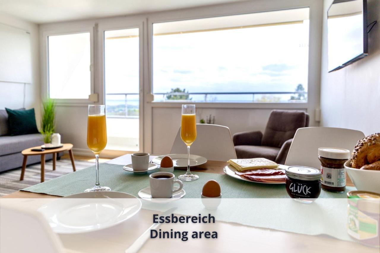 Auszeit Apartment Alpenblick Oberteuringen Екстериор снимка