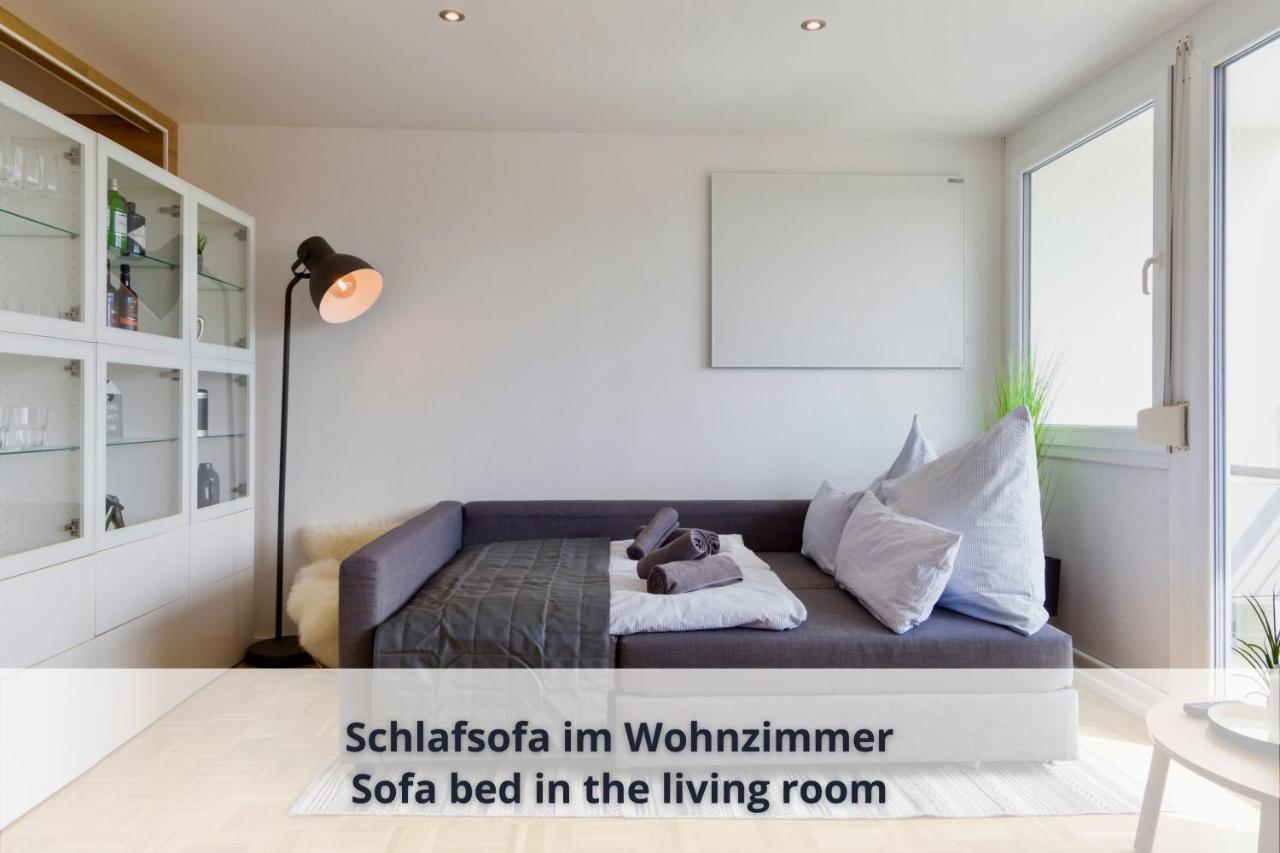 Auszeit Apartment Alpenblick Oberteuringen Екстериор снимка