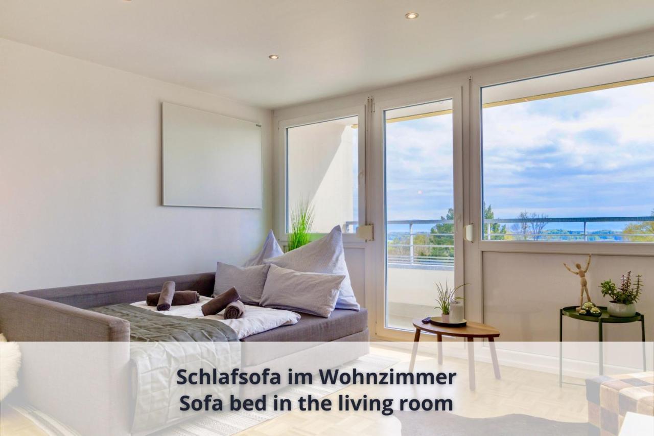 Auszeit Apartment Alpenblick Oberteuringen Екстериор снимка