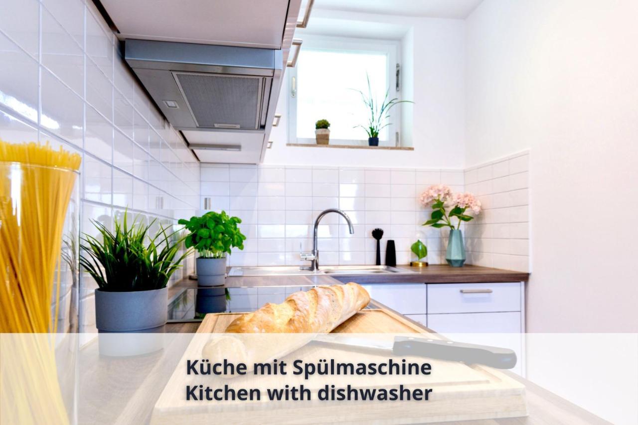 Auszeit Apartment Alpenblick Oberteuringen Екстериор снимка