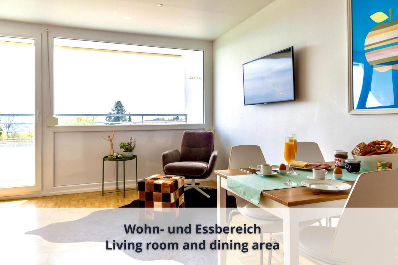 Auszeit Apartment Alpenblick Oberteuringen Екстериор снимка